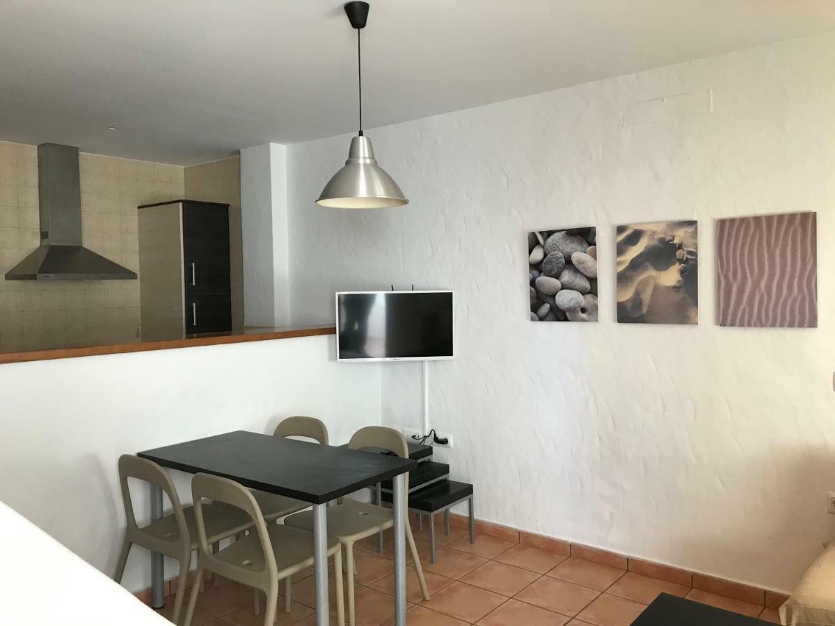 Apartamento Campanillas Apartment Conil De La Frontera Exterior photo